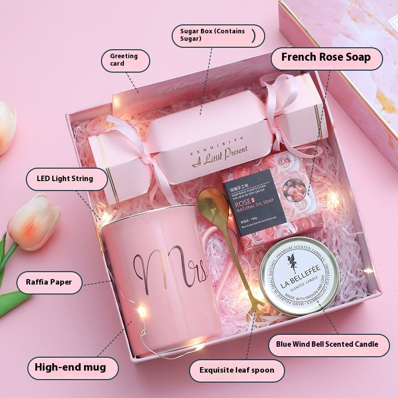 Gift Box For Mother's Day Wedding Favors