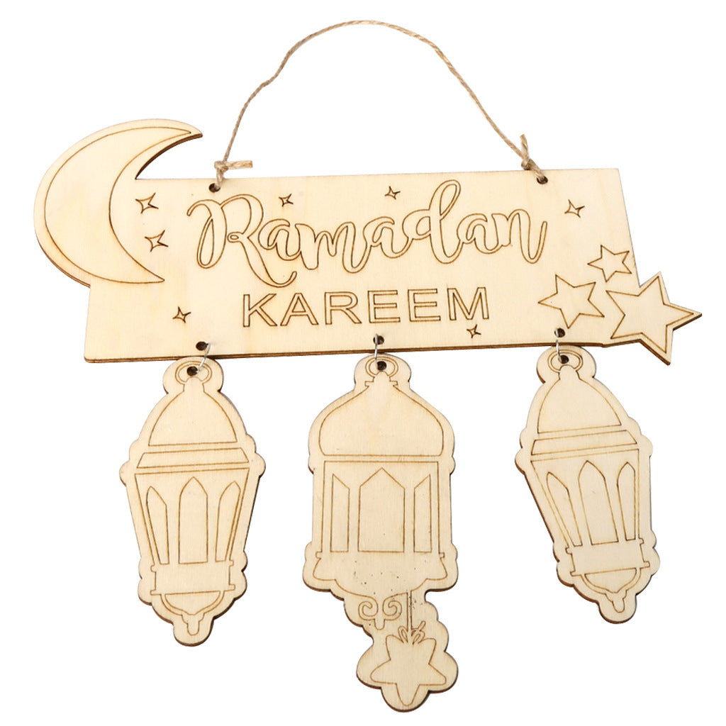 Ramadan pendant