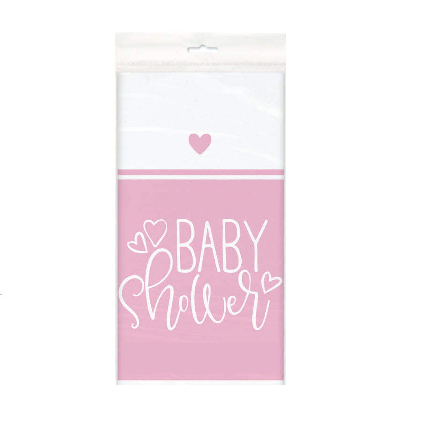 Baby Shower Boy Girl Disposable Dining Set Decoration