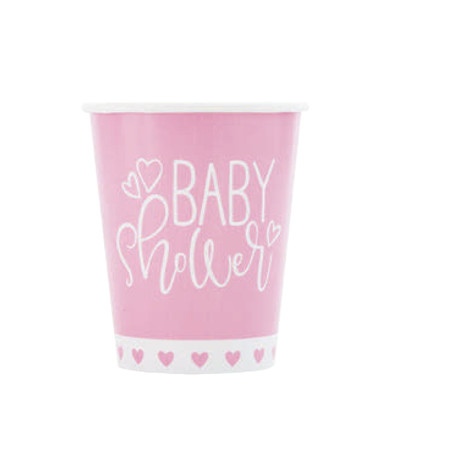 Baby Shower Boy Girl Disposable Dining Set Decoration