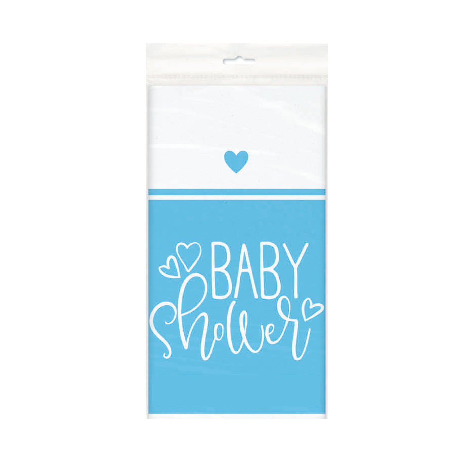 Baby Shower Boy Girl Disposable Dining Set Decoration