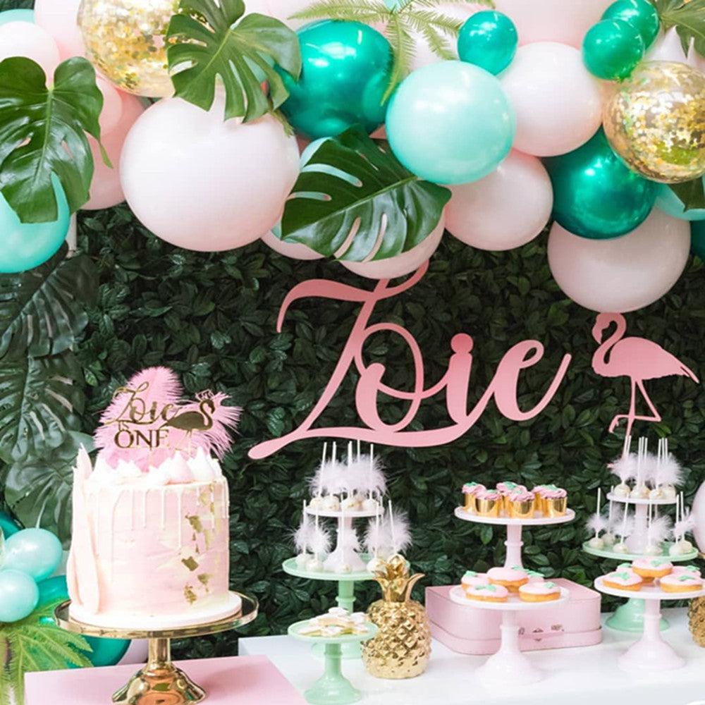 Deep Forest Party Decoration Arch Balloon Set
