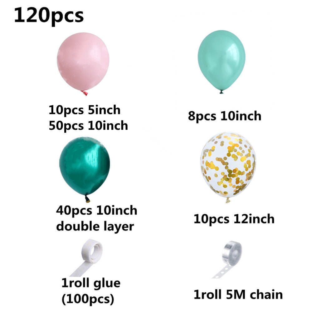 Balloon arch set
