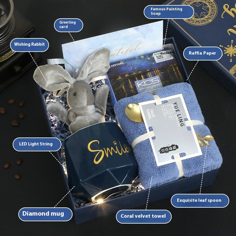Gift Box For Mother's Day Wedding Favors