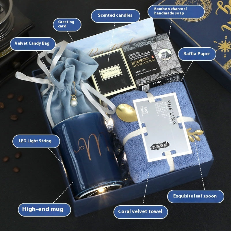 Gift Box For Mother's Day Wedding Favors