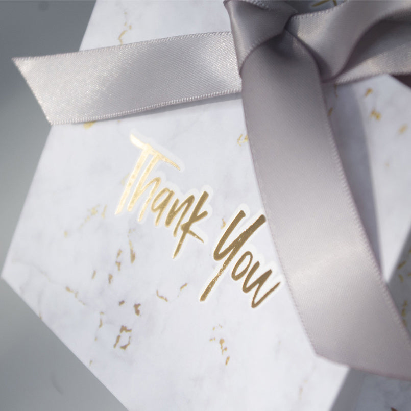 Creative European style wedding candy box