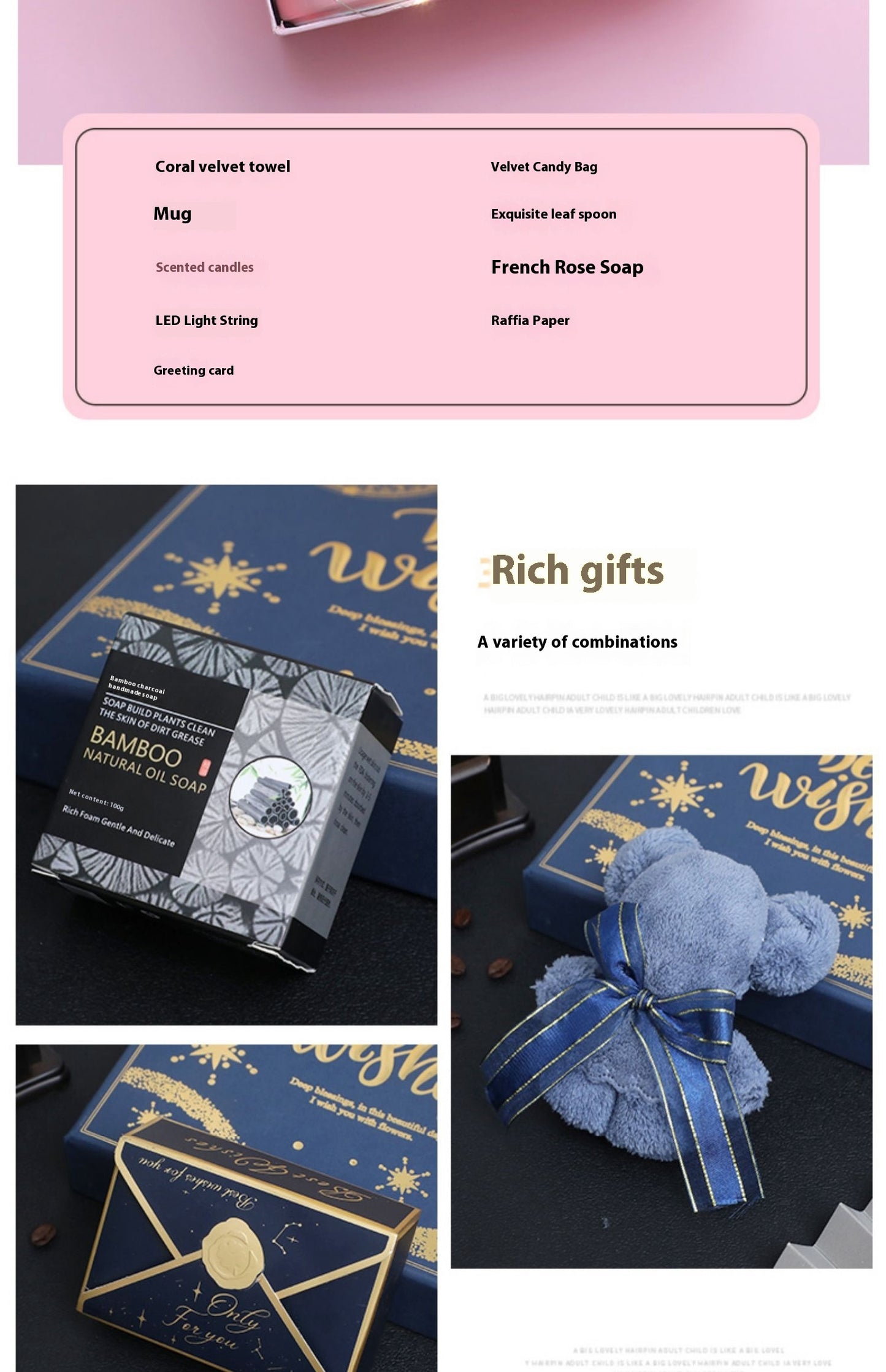 Gift Box For Mother's Day Wedding Favors