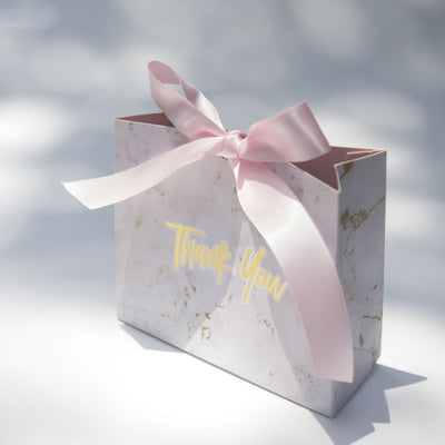 Creative European style wedding candy box