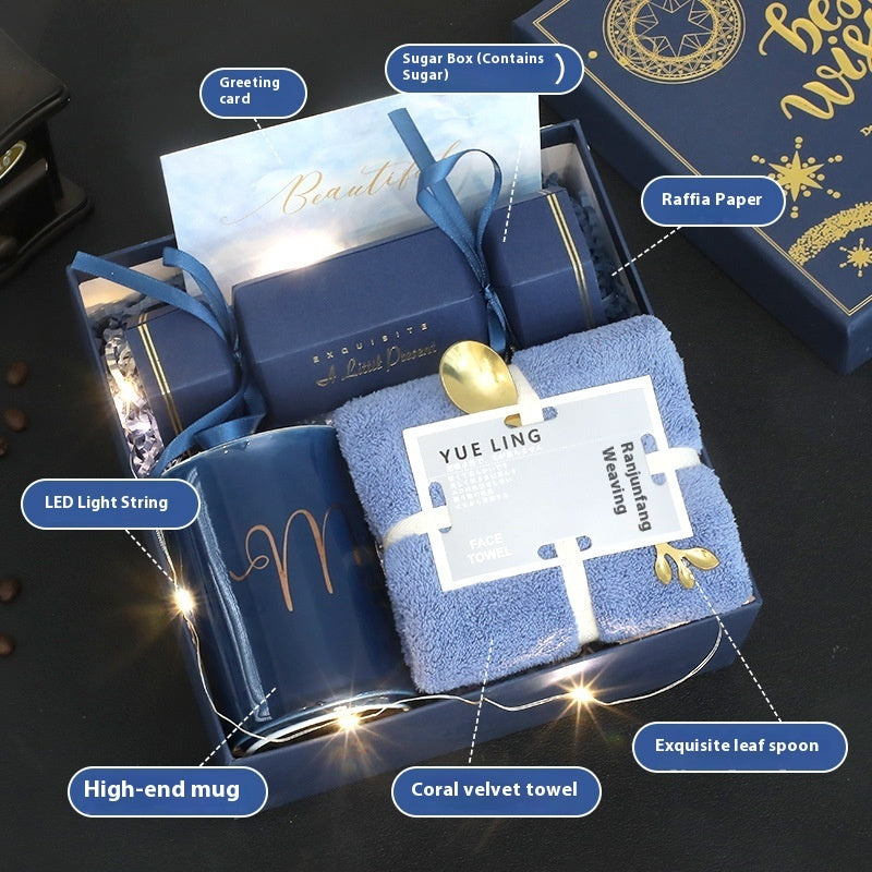 Gift Box For Mother's Day Wedding Favors