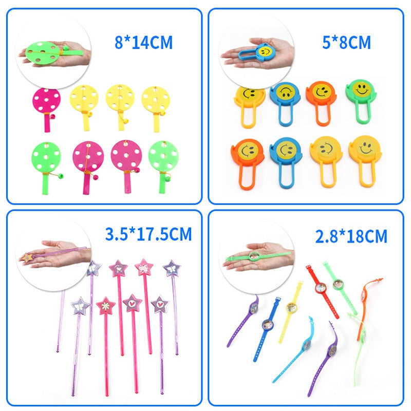 Set Of 120 Birthday Party Gift Toy Sets