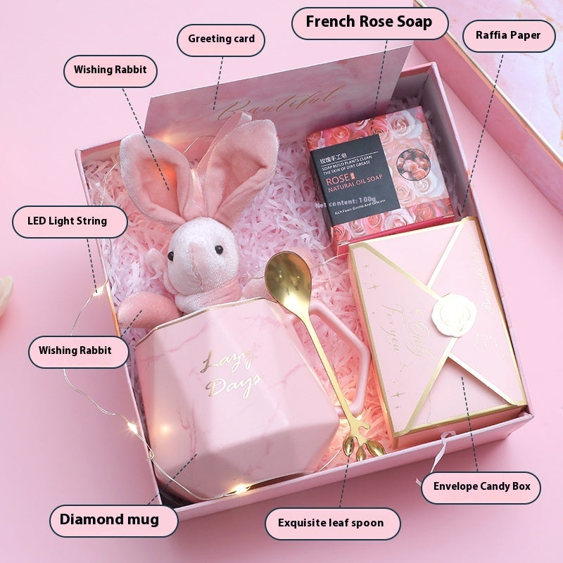 Gift Box For Mother's Day Wedding Favors