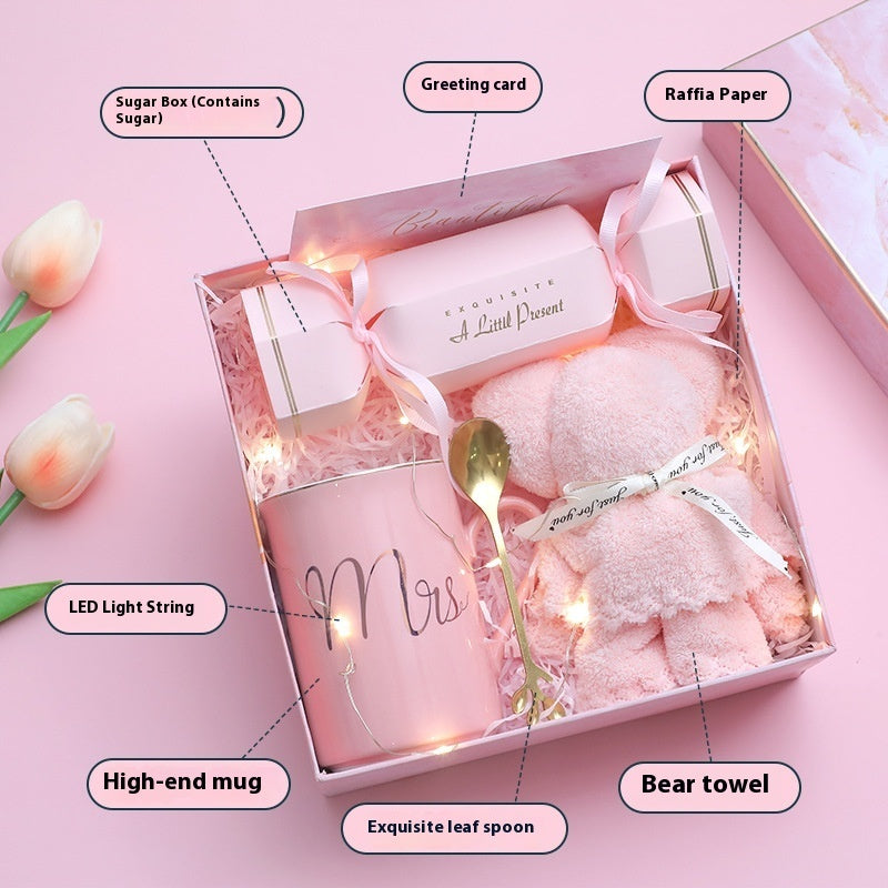 Gift Box For Mother's Day Wedding Favors
