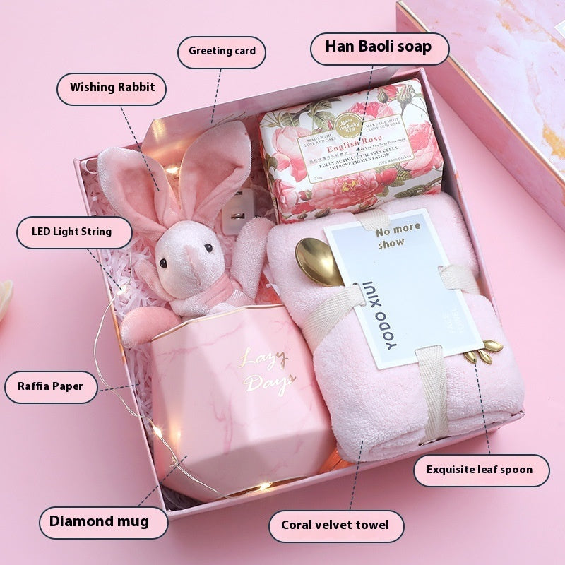 Gift Box For Mother's Day Wedding Favors