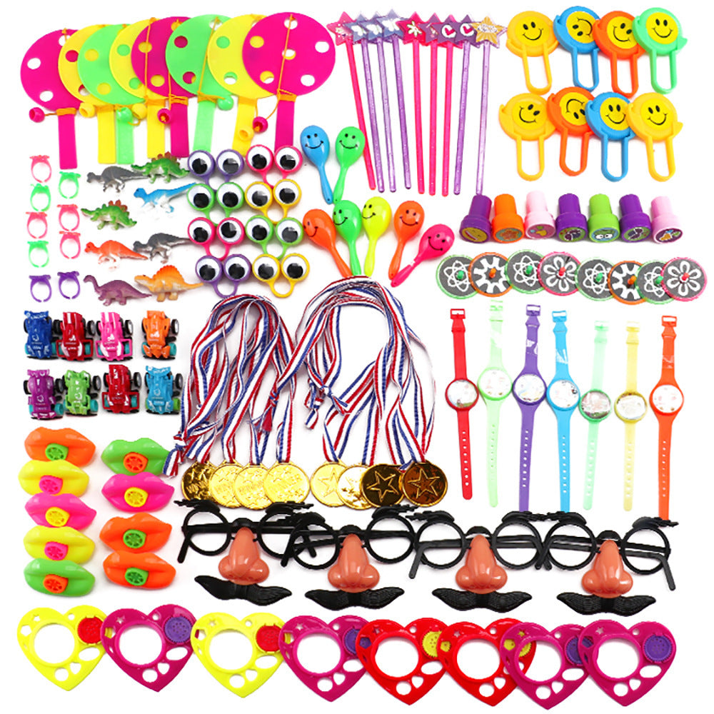 Set Of 120 Birthday Party Gift Toy Sets