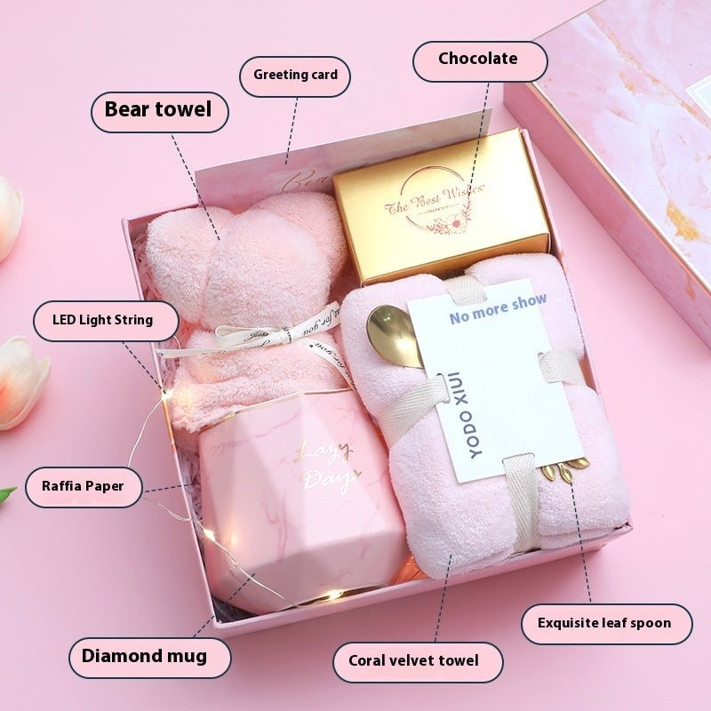 Gift Box For Mother's Day Wedding Favors
