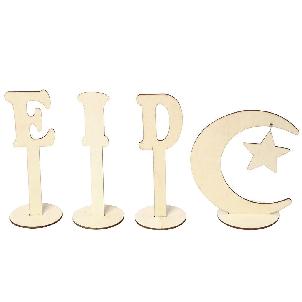 Eid moon Decoration