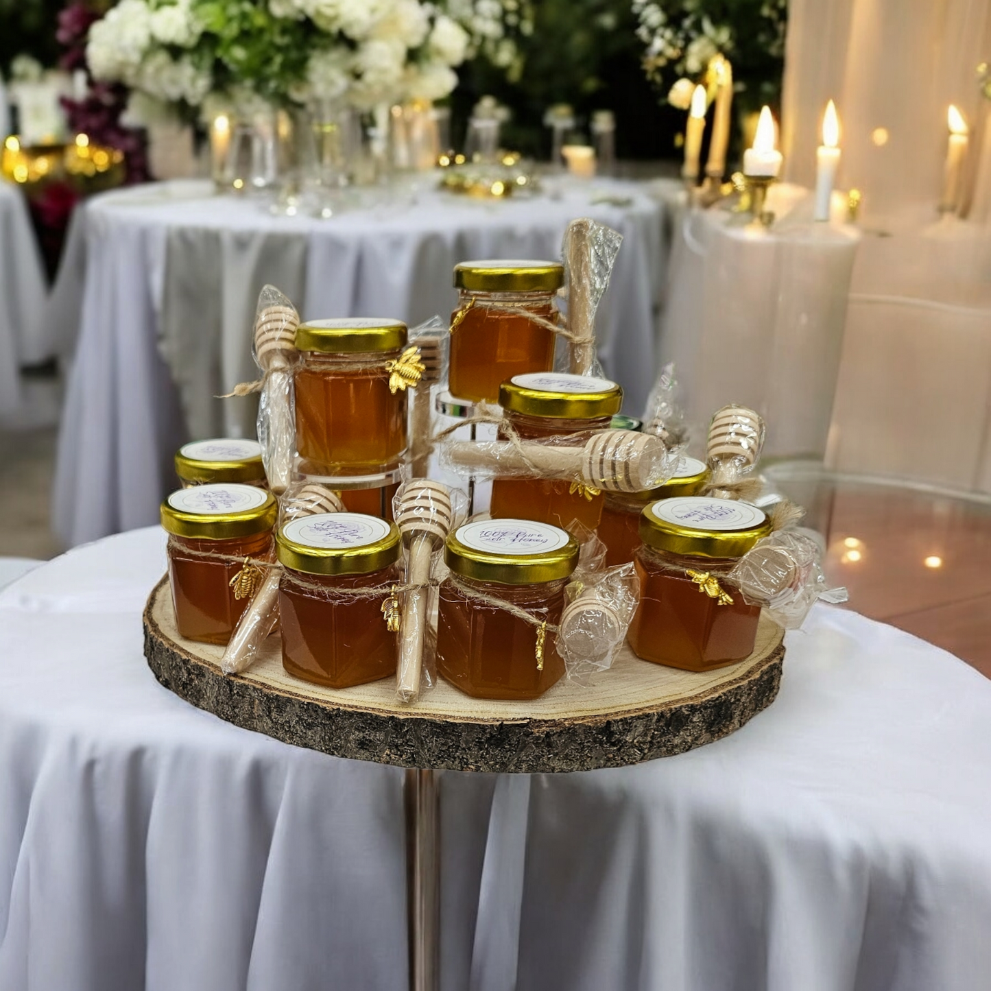 Raw Sidr Honey