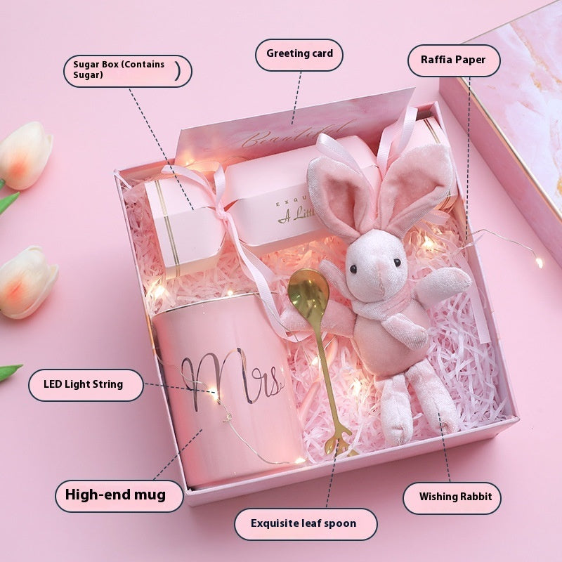 Gift Box For Mother's Day Wedding Favors