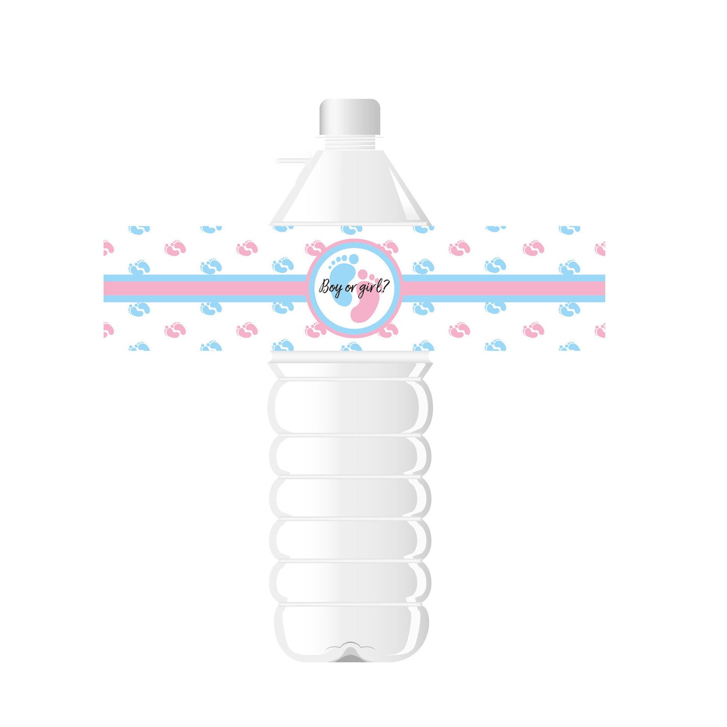 baby gender reveal mixed