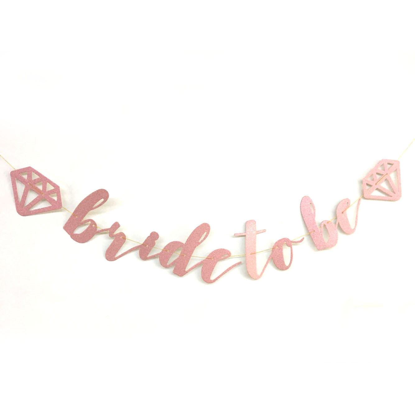 Creativity Wedding Party Decoration Pull Flag Paper