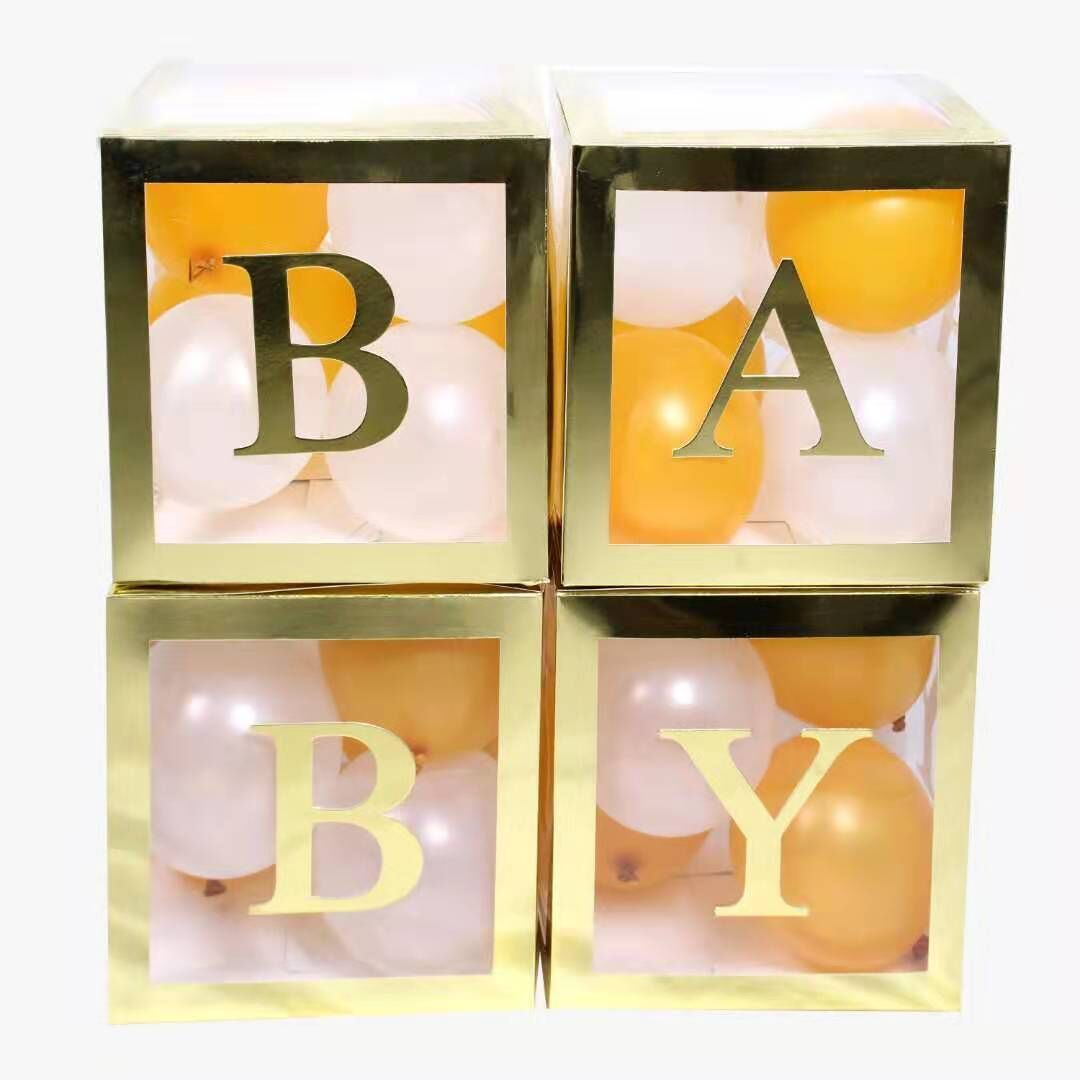 gold baby box