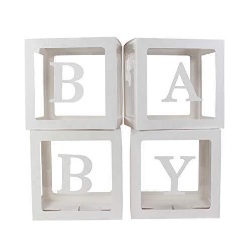 white baby box