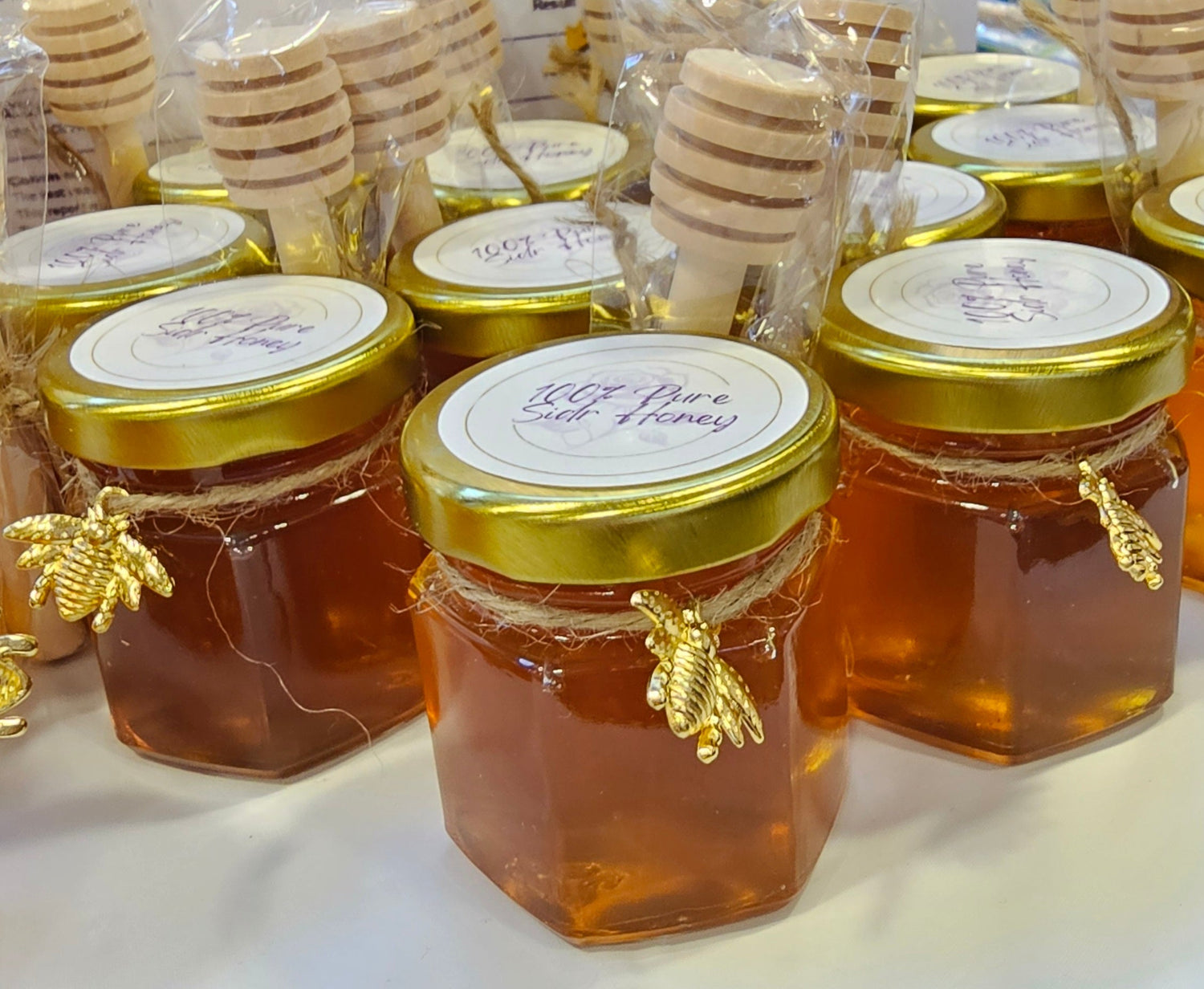 Premium Sidr Honey