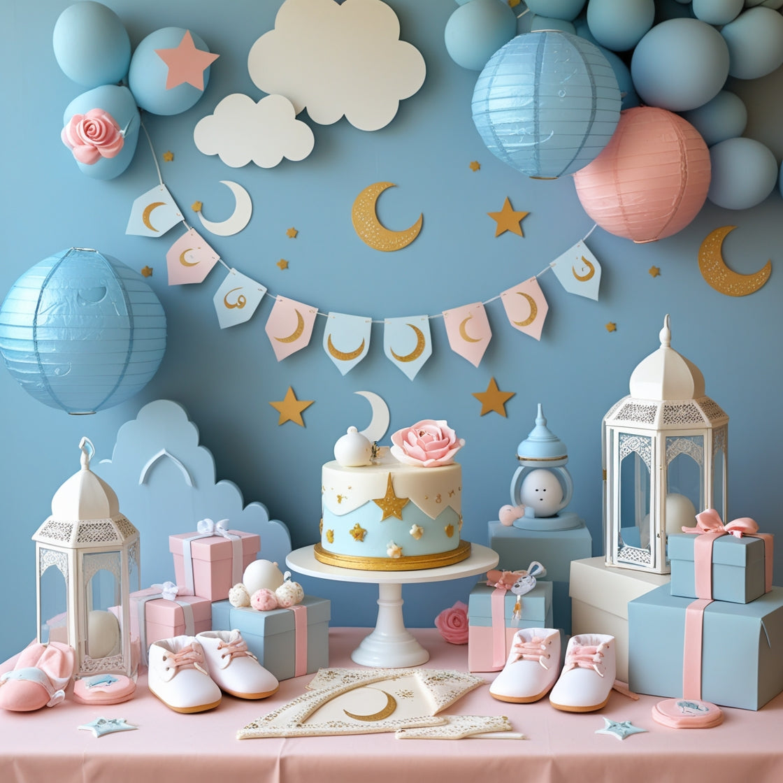 Baby Party / Shower Items