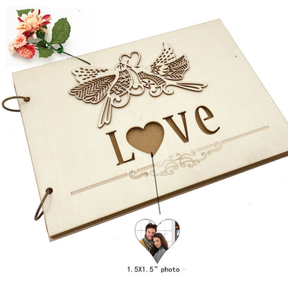 MRMRS Wedding Guests Sign In This Wedding Signature Book Sign In This