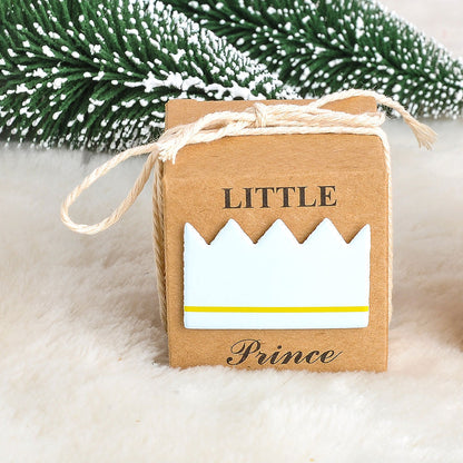 Princess Prince Creative Wedding Candy Box