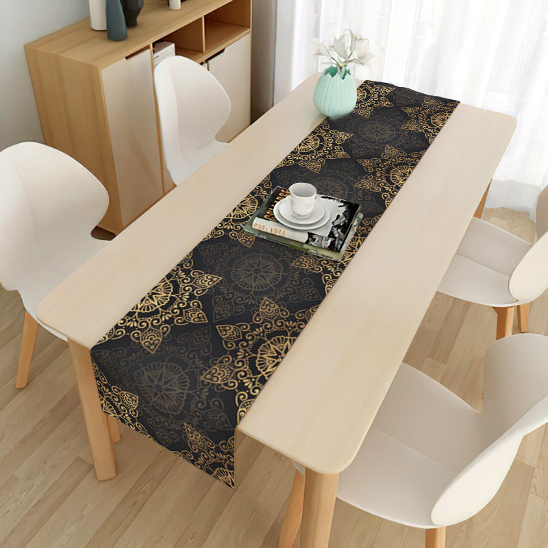 Home Muslim Ramadan Decorative Cloth Table