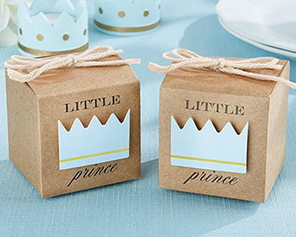 Princess Prince Creative Wedding Candy Box