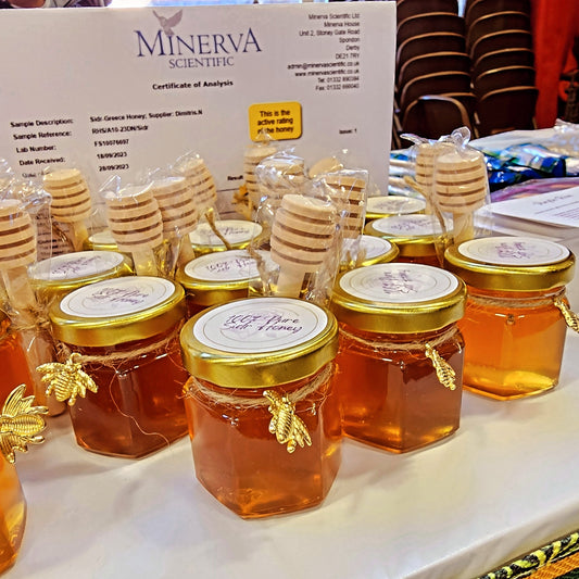 100% Pure Sidr Honey