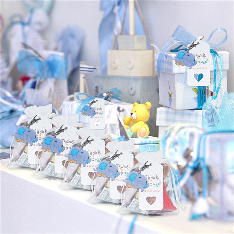 Baby Event Favours Baby Party Theme Birthday Scene Layout Decoration